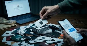 Apple Gift Card詐欺とは？92%が被害に使われる手口と今すぐ見抜く3つの条件