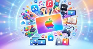 Appleギフトカードの使い道・損しないための使い方！おすすめ活用法