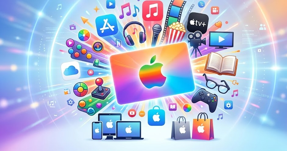 Appleギフトカードの使い道・使い方まとめ!どこで使えるかとおすすめ活用法