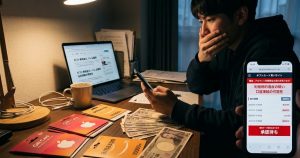 ギフト券買取はバレる？Apple/Amazonギフト券現金化がバレる確率と発覚後のリスク