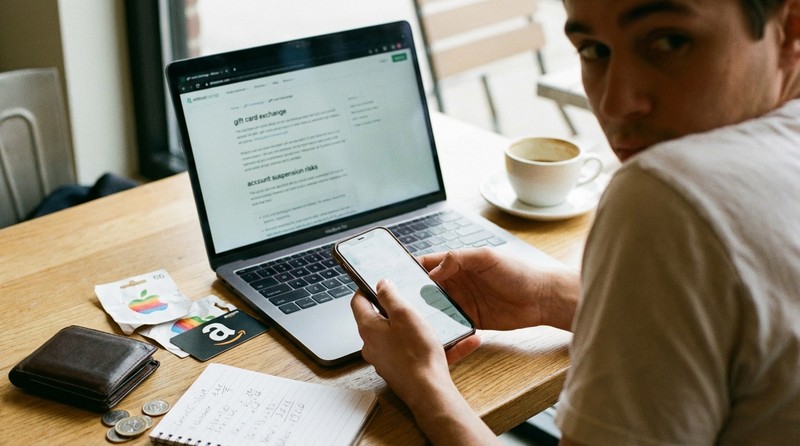 ギフト券買取はどれくらいの確率でバレる?のイメージ写真