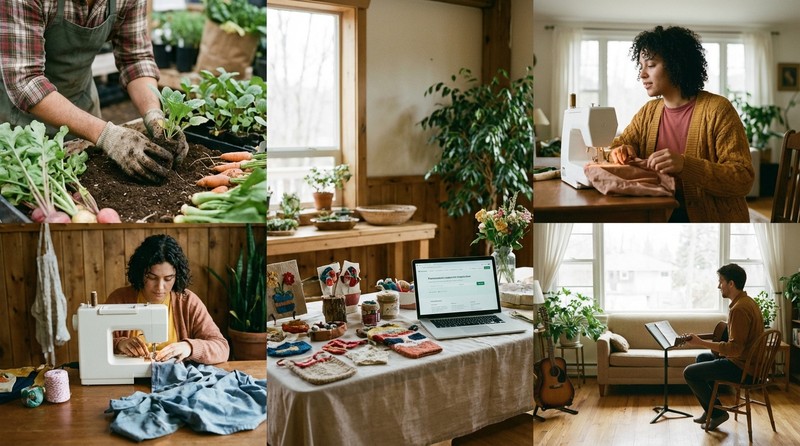 ギフト券買取以外で安全にお金を用意する方法のイメージ写真