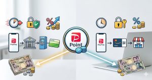 PayPayポイントを現金化する2つの方法！速度・安全性・換金率で選ぶ最適解